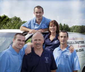 the Curtis Davis family