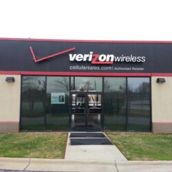 verizon exterior