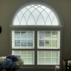 arch window treatment