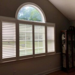 blinds installation