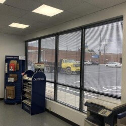 commercial window blinds