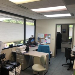 cordless shades dentist office