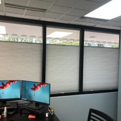 office shade