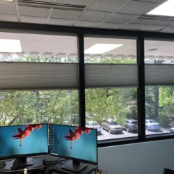 office shade