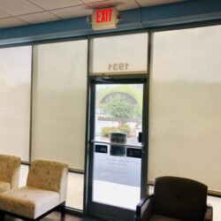 pearl gray solar screens