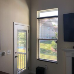 plantation shutters