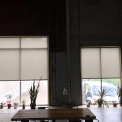 solar screen shades