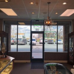 storefront blinds