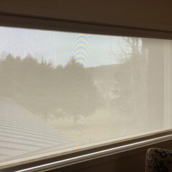 window shade
