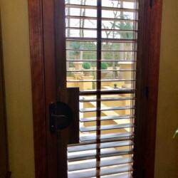 window treatments for door