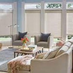 woven wood shades