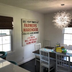 woven wood shades