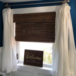 woven wood shades
